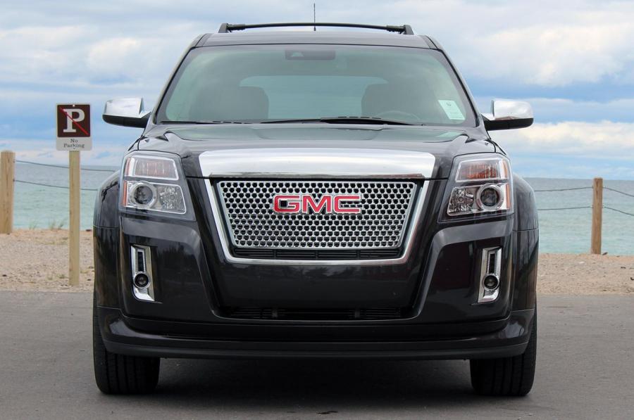  GMC Terrain Denali 2013 года  (фото 5 из 60)